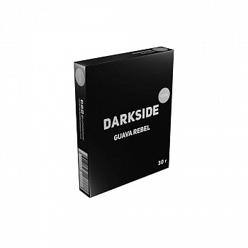 Табак Darkside 30гр "GUAVA REBEL / гуава"