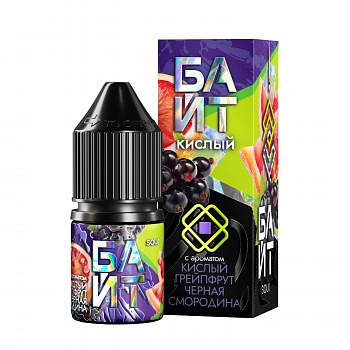Купить Ароматизатор Байт "Кислый грейпфрут и чёрная смородина" 13мл (на 30мл) Ароматизатор Байт "Кислый грейпфрут и чёрная смородина" 13мл (на 30мл)