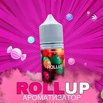 Купить Ароматизатор Rollup "Груша базилик" 15мл (на 30мл) Ароматизатор Rollup "Груша базилик" 15мл (на 30мл)